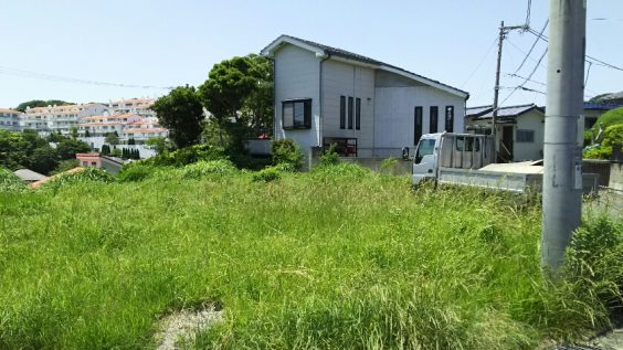 草刈りを承ります