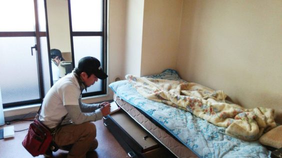 粗大ごみ回収の見積